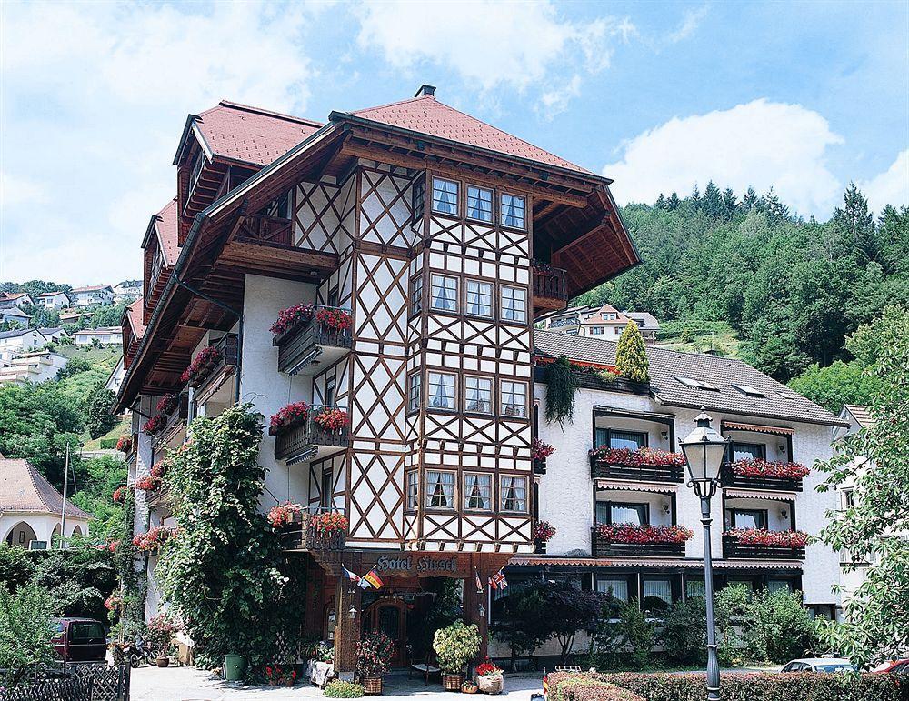 Hotel Hirsch Bad Peterstal-Griesbach Exterior photo